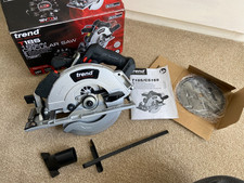 Trend t18s cs165b for sale  LYMINGTON