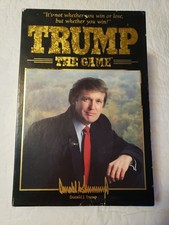 Milton bradley trump for sale  Davidsville