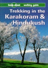 Trekking karakoram hindukush for sale  ROSSENDALE
