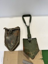 Army folding shovel for sale  CARDIGAN