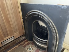 Cast iron fire for sale  LIVERPOOL