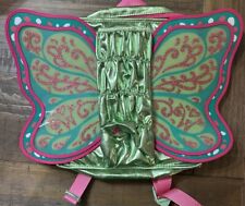 Mochila American Girl Borboleta Brilhante Flutter Wings Bolsa Transportadora de Boneca comprar usado  Enviando para Brazil