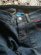 Pantaloni denim donna usato  Alife