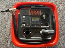 Inflador Multiuso BLACK+DECKER 12V DC - BDINF12C comprar usado  Enviando para Brazil