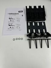 Thule track adapter for sale  IPSWICH