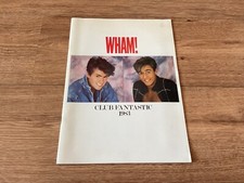 Wham club fantastic for sale  RICKMANSWORTH