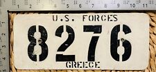 greece plate for sale  Alexandria