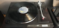 Excellent sony turntable for sale  LEICESTER