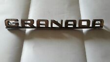 Embleme ford granada gebraucht kaufen  Berlin