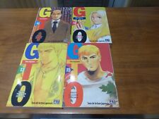 Lot manga gto d'occasion  Perrignier