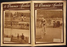 1930 domenica sportiva usato  Boves