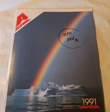 Catalogue 1991 lunettes d'occasion  Pont-d'Ain