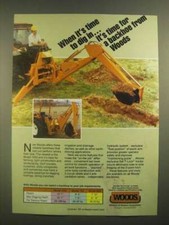 1988 woods model for sale  Madison Heights