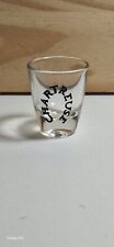Verre shooter chartreuse d'occasion  Monestier-de-Clermont