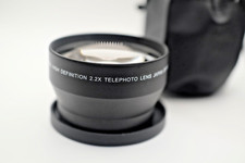Telekonverter vorsatzlinse 2x gebraucht kaufen  Göppingen