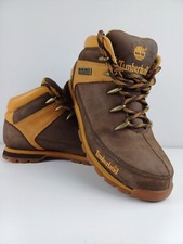 Timberland men euro for sale  MARKET HARBOROUGH