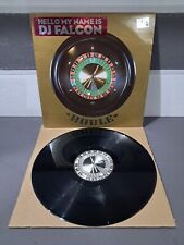 Vinile mix falcon usato  Vanzaghello