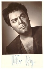 WALTER BERRY (1929-2000) ALS BARAK, WIENER STAATSOPER 1964, FOTO, SIGNIERT na sprzedaż  Wysyłka do Poland