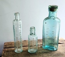 Antique tonic bottles for sale  Chesterland