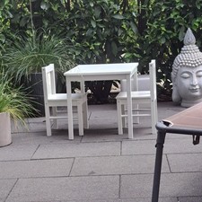 Kindersitzgruppe holzsitzgrupp gebraucht kaufen  Duisburg
