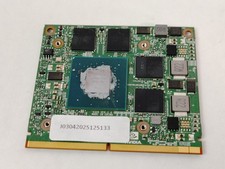 Placa de vídeo para notebook Dell NVIDIA Quadro M2000M 4 GB GDDR5 MXM 3.0 A comprar usado  Enviando para Brazil