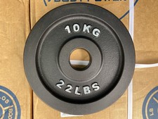 Single 10kg bodypower for sale  BRIDGEND