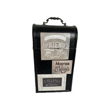 Rustic wooden trunk for sale  Salinas