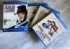 Bluray sergio leone usato  Italia