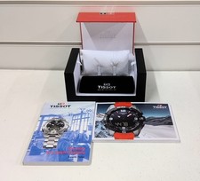 Tissot watch box for sale  CHESTER