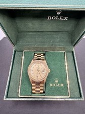 18k rolex day for sale  Dallas