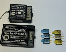 Set multiplex mhz gebraucht kaufen  Annweiler am Trifels