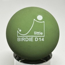 Minigolfball birdie little gebraucht kaufen  Bad Oeynhausen