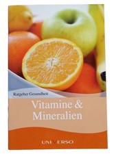 Universo ratgeber gesundheit gebraucht kaufen  Deutschland