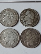 Lot pièces francs d'occasion  Montpellier-