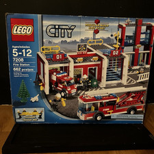 Lego fire station for sale  Crab Orchard