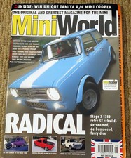 Mini magazine may for sale  HIGH WYCOMBE