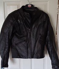 Dynamic leather black for sale  NOTTINGHAM