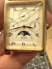 Bulova triple calendar for sale  Cambridge