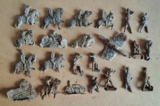 Zinnfiguren soldaten bodenfund gebraucht kaufen  Schönhausen (Elbe)