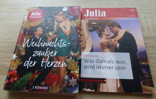 Julia weekend weihnachtszauber gebraucht kaufen  Zusmarshausen