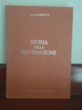 Storia della rianimazione usato  Portici