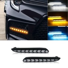 Usado, Para TOYOTA COROLLA SE XSE 2020-2024 LED DRL LUZ DE CIRCULAÇÃO DIURNA LÂMPADAS DE NEBLINA comprar usado  Enviando para Brazil