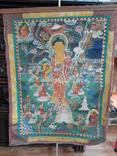 Tangka tibet représentant d'occasion  Saint-Sébastien-sur-Loire