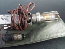 Ancienne lampe baladeuse d'occasion  Amiens-