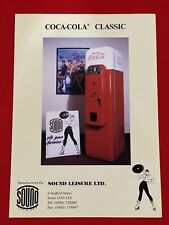 Sound leisure coca for sale  PONTYCLUN