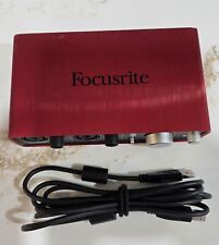 Focusrite scarlett 2i2 for sale  Shipping to Ireland