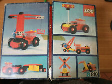 costruzioni lego anni 70 usato  Pistoia