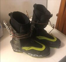 Scarponi sci alpinismo usato  Algua