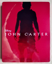 John carter steelbook usato  Imola