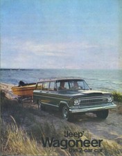 Brochure depliant jeep usato  Villar Focchiardo